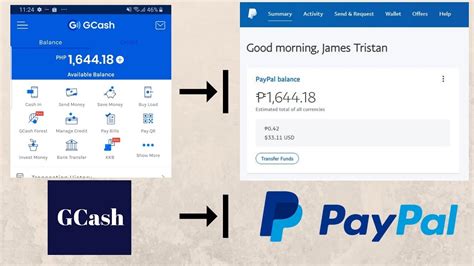 How To Transfer GCash to Paypal .